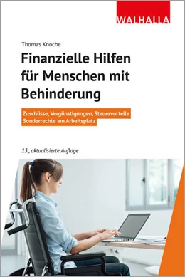 Abbildung von Knoche | Finanzielle Hilfen für Menschen mit Behinderung | 13. Auflage | 2025 | beck-shop.de