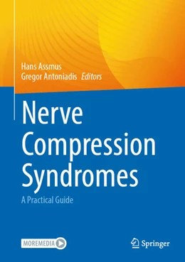 Abbildung von Assmus / Antoniadis | Nerve Compression Syndromes | 1. Auflage | 2024 | beck-shop.de