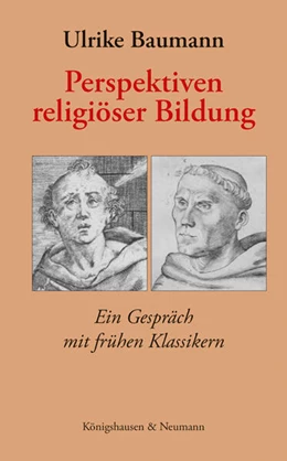 Abbildung von Baumann | Perspektiven religiöser Bildung | 1. Auflage | 2024 | beck-shop.de