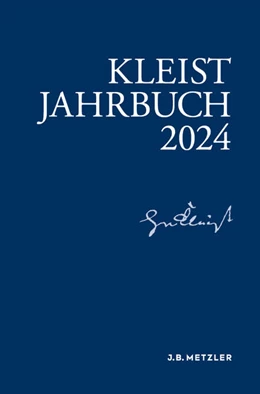 Abbildung von Fleig / Gribnitz | Kleist-Jahrbuch 2024 | 1. Auflage | 2024 | beck-shop.de