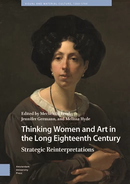 Abbildung von Fend / Germann | Thinking Women and Art in the Long Eighteenth Century | 1. Auflage | 2025 | 61 | beck-shop.de