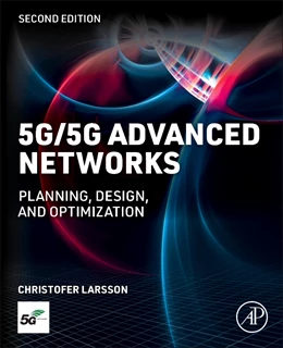 Abbildung von Larsson | 5G NETWORKS | 2. Auflage | 2025 | beck-shop.de