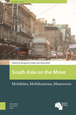 Abbildung von Linder / Bedi | South Asia on the Move | 1. Auflage | 2024 | beck-shop.de