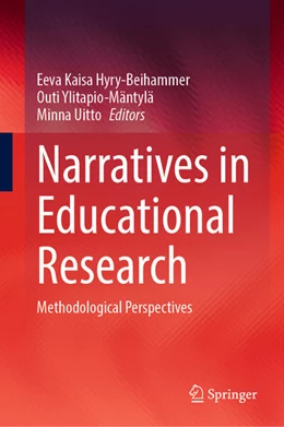 Abbildung von Hyry-Beihammer / Ylitapio-Mäntylä | Narratives in Educational Research | 1. Auflage | 2024 | beck-shop.de