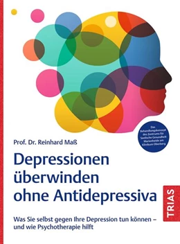 Abbildung von Maß | Depressionen überwinden ohne Antidepressiva | 1. Auflage | 2024 | beck-shop.de