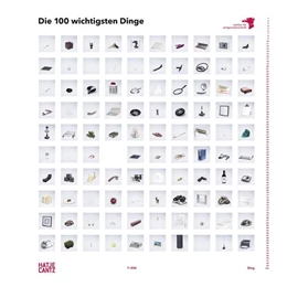 Abbildung von Mühlenberg / El Ouassil | Die 100 wichtigsten Dinge | 1. Auflage | 2024 | beck-shop.de