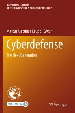 Abbildung von Keupp | Cyberdefense | 1. Auflage | 2024 | beck-shop.de