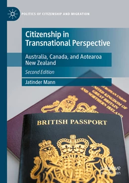 Abbildung von Mann | Citizenship in Transnational Perspective | 2. Auflage | 2024 | beck-shop.de