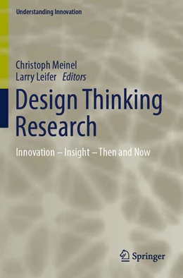 Abbildung von Leifer / Meinel | Design Thinking Research | 1. Auflage | 2024 | beck-shop.de