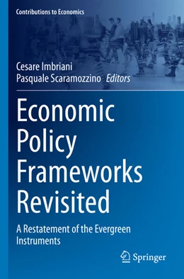 Abbildung von Scaramozzino / Imbriani | Economic Policy Frameworks Revisited | 1. Auflage | 2024 | beck-shop.de