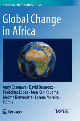 Abbildung von Cazenave / Baratoux | Global Change in Africa | 1. Auflage | 2024 | beck-shop.de