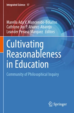 Abbildung von Mancenido-Bolaños / Marquez | Cultivating Reasonableness in Education | 1. Auflage | 2024 | beck-shop.de