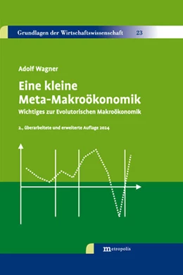 Abbildung von Wagner | Eine kleine Meta-Makroökonomik | 2. Auflage | 2024 | beck-shop.de