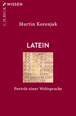 Abbildung von Korenjak, Martin | Latein | 1. Auflage | 2025 | 2967 | beck-shop.de