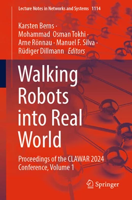 Abbildung von Berns / Tokhi | Walking Robots into Real World | 1. Auflage | 2024 | beck-shop.de