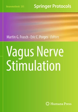 Abbildung von Porges / Frasch | Vagus Nerve Stimulation | 1. Auflage | 2024 | beck-shop.de