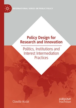 Abbildung von Acciai | Policy Design for Research and Innovation | 1. Auflage | 2024 | beck-shop.de