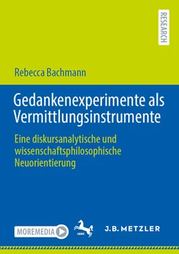 Abbildung von Bachmann | Gedankenexperimente als Vermittlungsinstrumente | 1. Auflage | 2024 | beck-shop.de