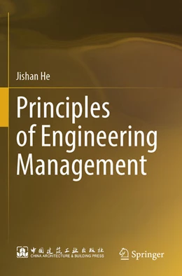 Abbildung von He | Principles of Engineering Management | 1. Auflage | 2024 | beck-shop.de