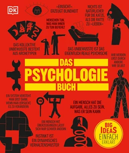 Abbildung von Collin / Grand | Big Ideas. Das Psychologie-Buch | 1. Auflage | 2024 | beck-shop.de