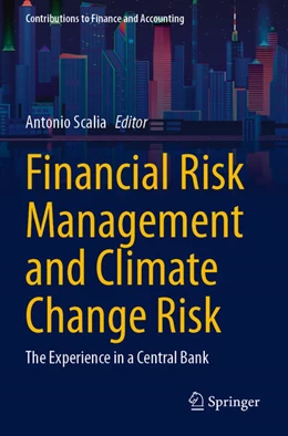 Abbildung von Scalia | Financial Risk Management and Climate Change Risk | 1. Auflage | 2024 | beck-shop.de