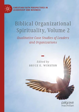 Abbildung von Winston | Biblical Organizational Spirituality, Volume 2 | 1. Auflage | 2024 | beck-shop.de