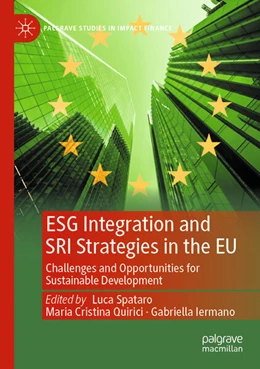 Abbildung von Spataro / Iermano | ESG Integration and SRI Strategies in the EU | 1. Auflage | 2024 | beck-shop.de