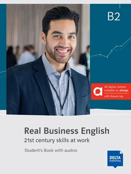 Abbildung von Real Business English B2 - Hybrid Edition allango. Student's Book | 1. Auflage | 2024 | beck-shop.de