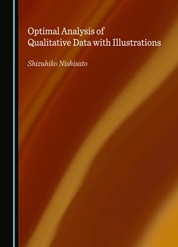 Abbildung von Nishisato | Optimal Analysis of Qualitative Data with Illustrations | 1. Auflage | 2024 | beck-shop.de