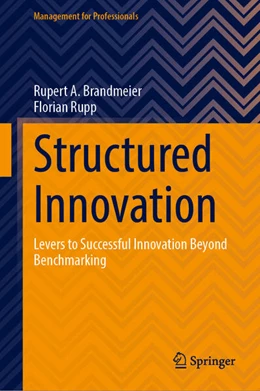 Abbildung von Brandmeier / Rupp | Structured Innovation | 1. Auflage | 2025 | beck-shop.de