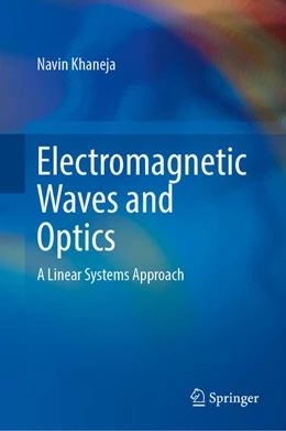 Abbildung von Khaneja | Electromagnetic Waves and Optics | 1. Auflage | 2024 | beck-shop.de