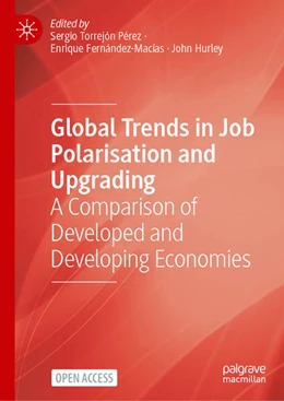 Abbildung von Torrejón Pérez / Fernández-Macías | Global Trends in Job Polarisation and Upgrading | 1. Auflage | 2025 | beck-shop.de