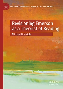 Abbildung von Boatright | Revisioning Emerson as a Theorist of Reading | 1. Auflage | 2025 | beck-shop.de