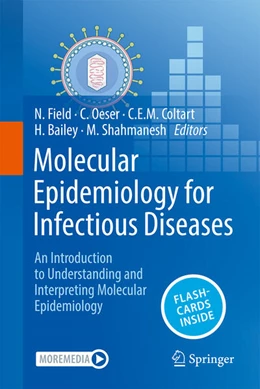 Abbildung von Field / Oeser | Molecular Epidemiology for Infectious Diseases | 1. Auflage | 2025 | beck-shop.de