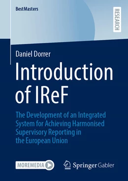 Abbildung von Dorrer | Introduction of IReF | 1. Auflage | 2025 | beck-shop.de