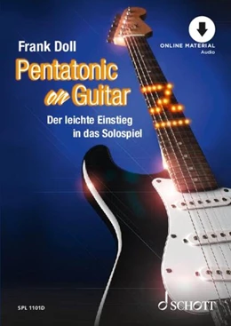 Abbildung von Doll | Pentatonic On Guitar | 1. Auflage | 2024 | beck-shop.de