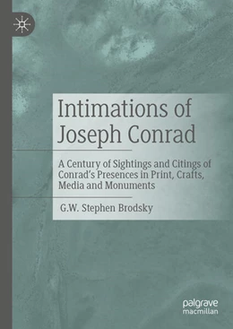 Abbildung von Brodsky | Intimations of Joseph Conrad | 1. Auflage | 2024 | beck-shop.de