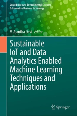 Abbildung von Devi | Sustainable IoT and Data Analytics Enabled Machine Learning Techniques and Applications | 1. Auflage | 2024 | beck-shop.de