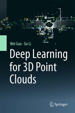 Abbildung von Gao / Li | Deep Learning for 3D Point Clouds | 1. Auflage | 2025 | beck-shop.de