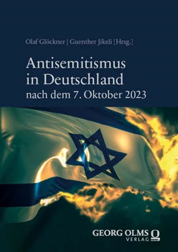 Abbildung von Glöckner / Jikeli | Antisemitismus in Deutschland nach dem 7. Oktober 2023 | 1. Auflage | 2025 | beck-shop.de