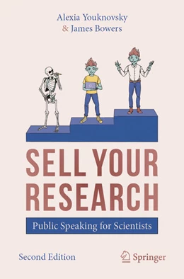 Abbildung von Youknovsky / Bowers | SELL YOUR RESEARCH | 2. Auflage | 2024 | beck-shop.de