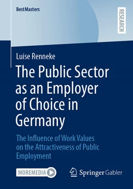 Abbildung von Renneke | The Public Sector as an Employer of Choice in Germany | 1. Auflage | 2024 | beck-shop.de