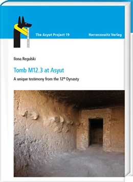 Abbildung von Regulski | Tomb M12.3 at Asyut | 1. Auflage | 2024 | beck-shop.de