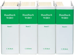 Abbildung von Handbuch Wirtschaft und Recht in Osteuropa: WiRO | 170. Auflage | 2024 | beck-shop.de