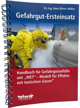 Abbildung von Nüßler | Gefahrgut-Ersteinsatz | 11. Auflage | 2024 | beck-shop.de