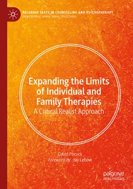 Abbildung von Pocock | Expanding the Limits of Individual and Family Therapies | 1. Auflage | 2025 | beck-shop.de