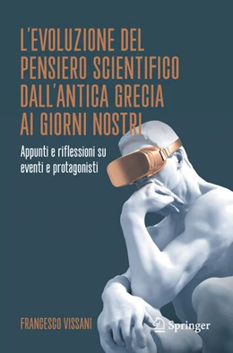 Abbildung von Vissani | L’evoluzione del pensiero scientifico dall’antica Grecia ai giorni nostri | 1. Auflage | 2025 | beck-shop.de