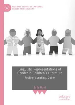 Abbildung von Hunt | Linguistic Representations of Gender in Children's Literature | 1. Auflage | 2025 | beck-shop.de