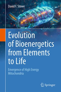 Abbildung von Stowe | Evolution of Bioenergetics from Elements to Life | 1. Auflage | 2025 | beck-shop.de