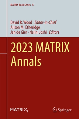 Abbildung von Wood / Etheridge | 2023 MATRIX Annals | 1. Auflage | 2025 | 6 | beck-shop.de